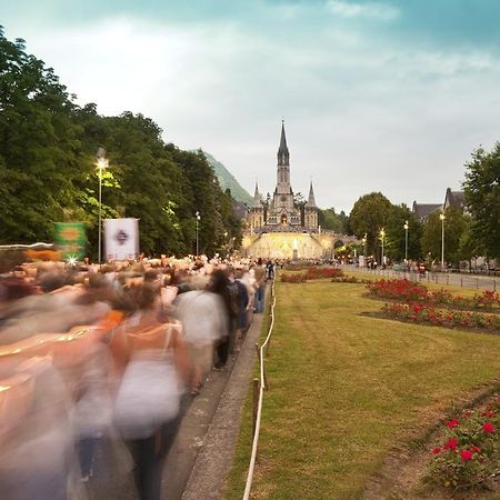 Grand Hotel Moderne Lourdes Esterno foto