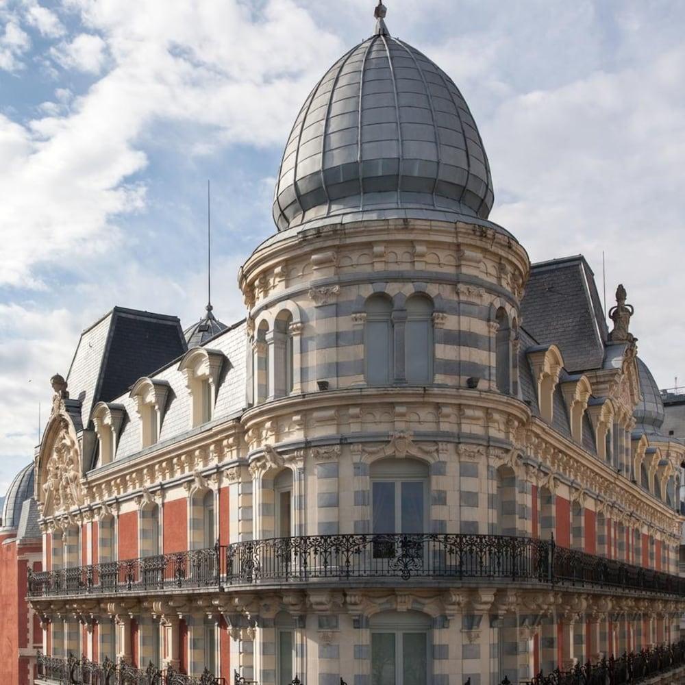 Grand Hotel Moderne Lourdes Esterno foto