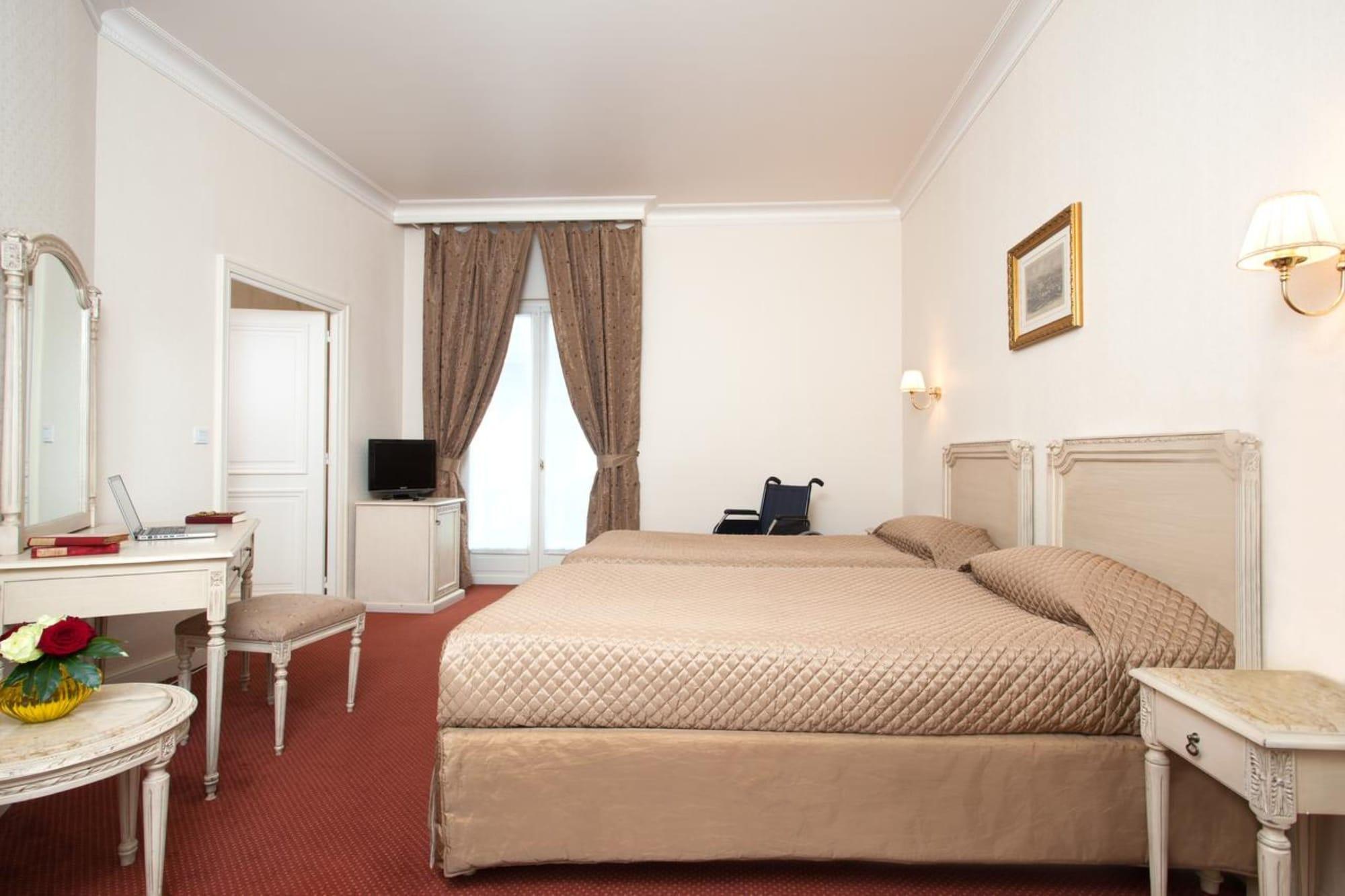 Grand Hotel Moderne Lourdes Esterno foto