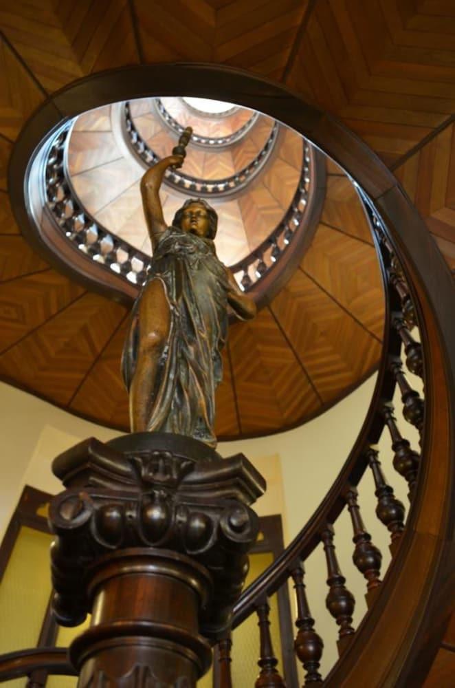 Grand Hotel Moderne Lourdes Esterno foto