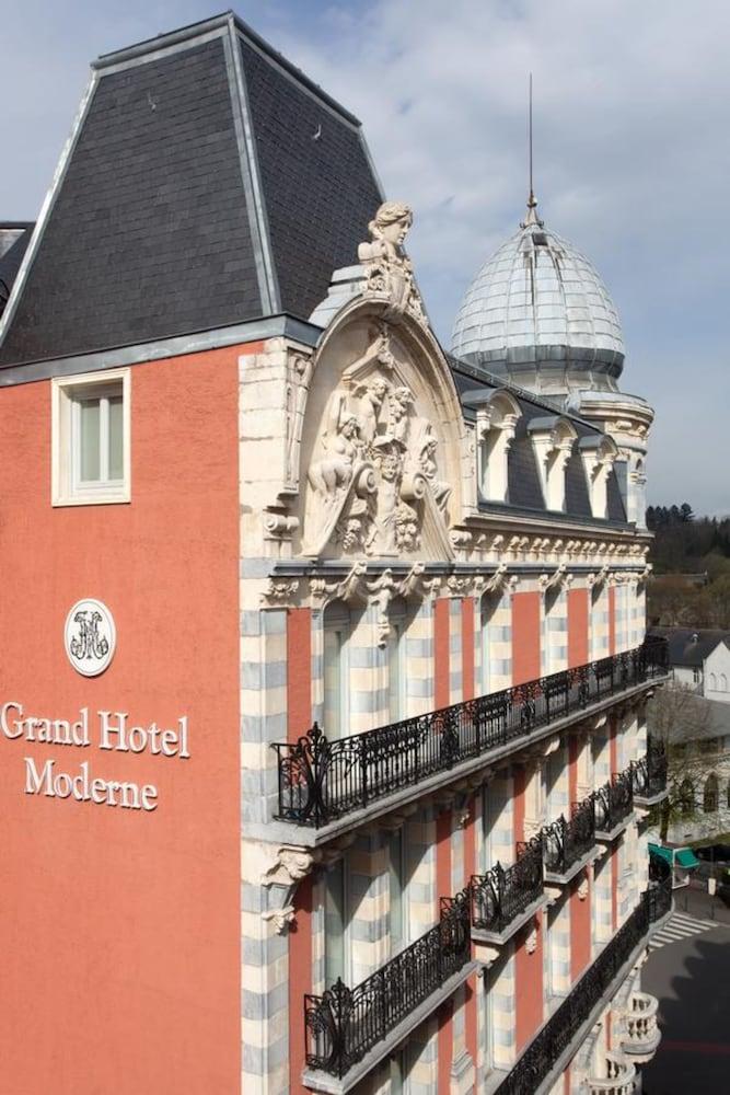 Grand Hotel Moderne Lourdes Esterno foto