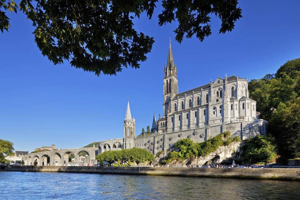 Grand Hotel Moderne Lourdes Esterno foto
