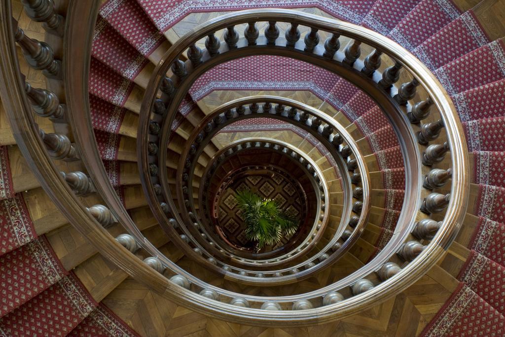 Grand Hotel Moderne Lourdes Interno foto