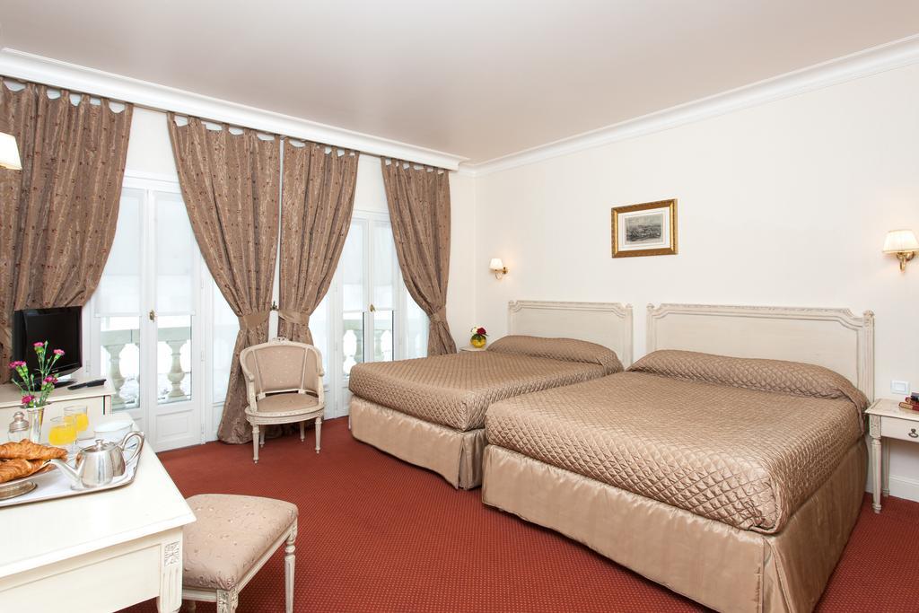 Grand Hotel Moderne Lourdes Esterno foto