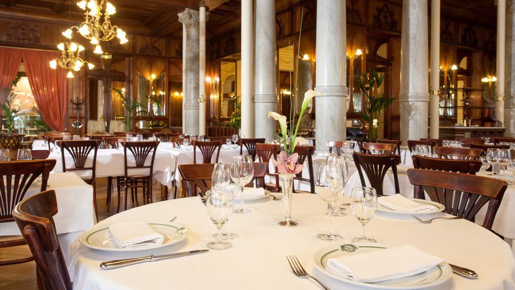 Grand Hotel Moderne Lourdes Esterno foto