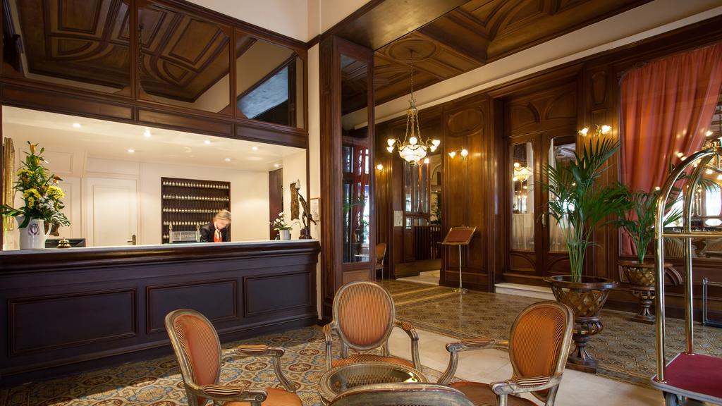 Grand Hotel Moderne Lourdes Esterno foto