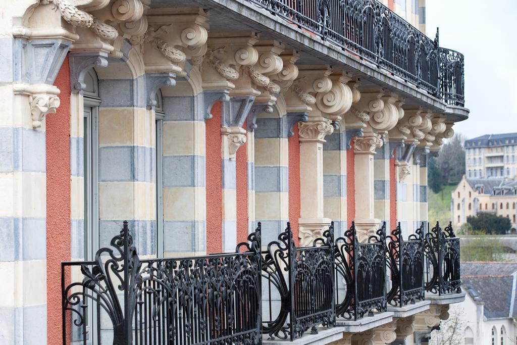 Grand Hotel Moderne Lourdes Esterno foto