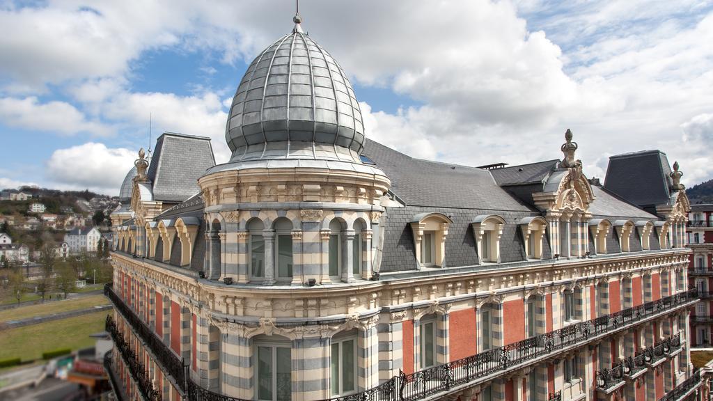 Grand Hotel Moderne Lourdes Esterno foto