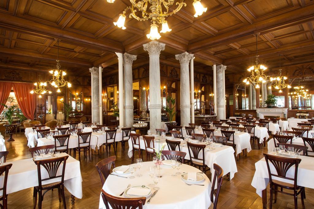Grand Hotel Moderne Lourdes Esterno foto