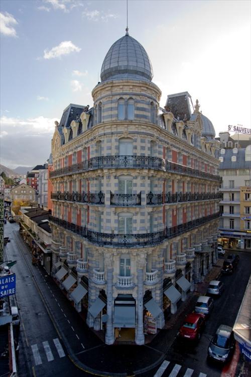 Grand Hotel Moderne Lourdes Esterno foto