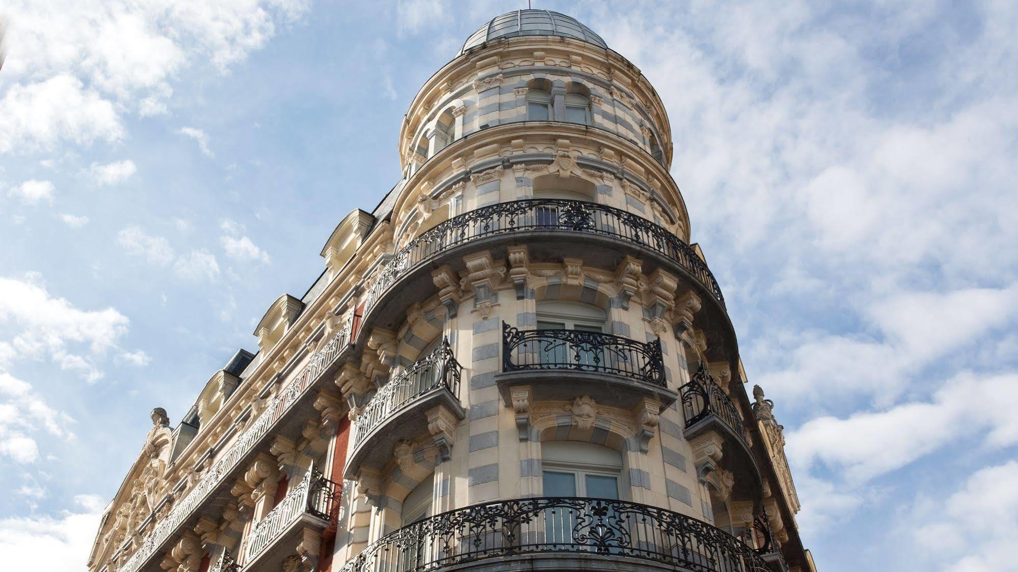 Grand Hotel Moderne Lourdes Esterno foto