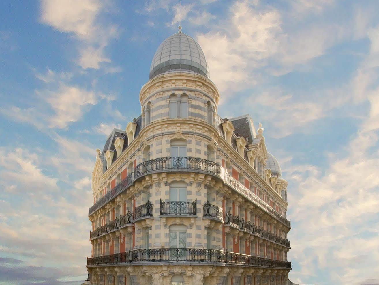 Grand Hotel Moderne Lourdes Esterno foto