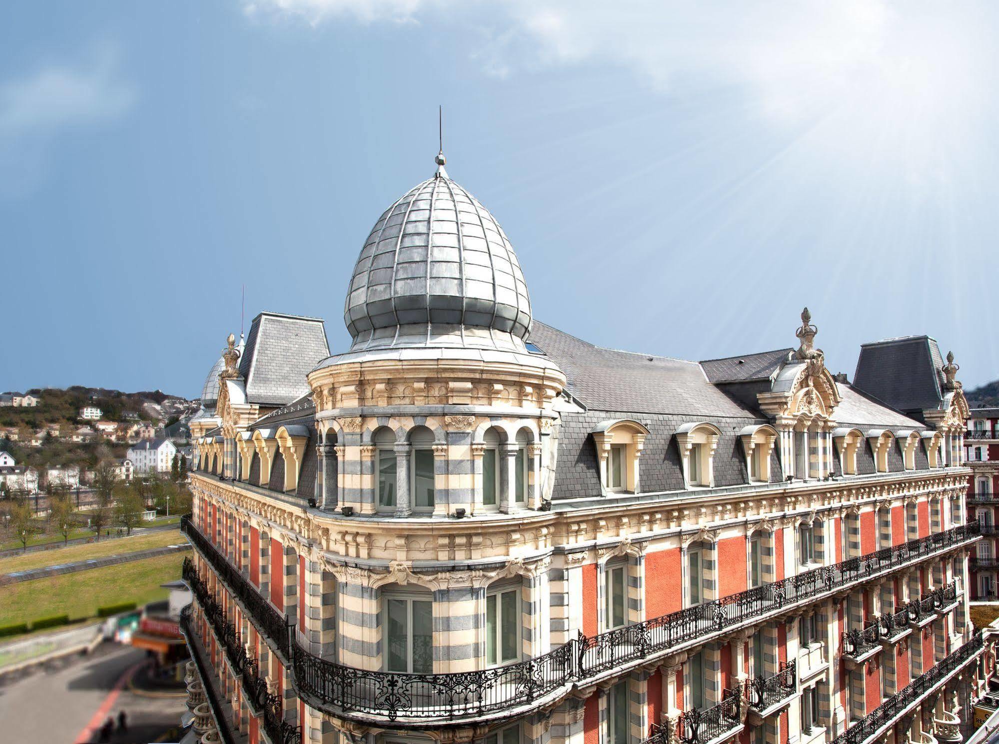 Grand Hotel Moderne Lourdes Esterno foto