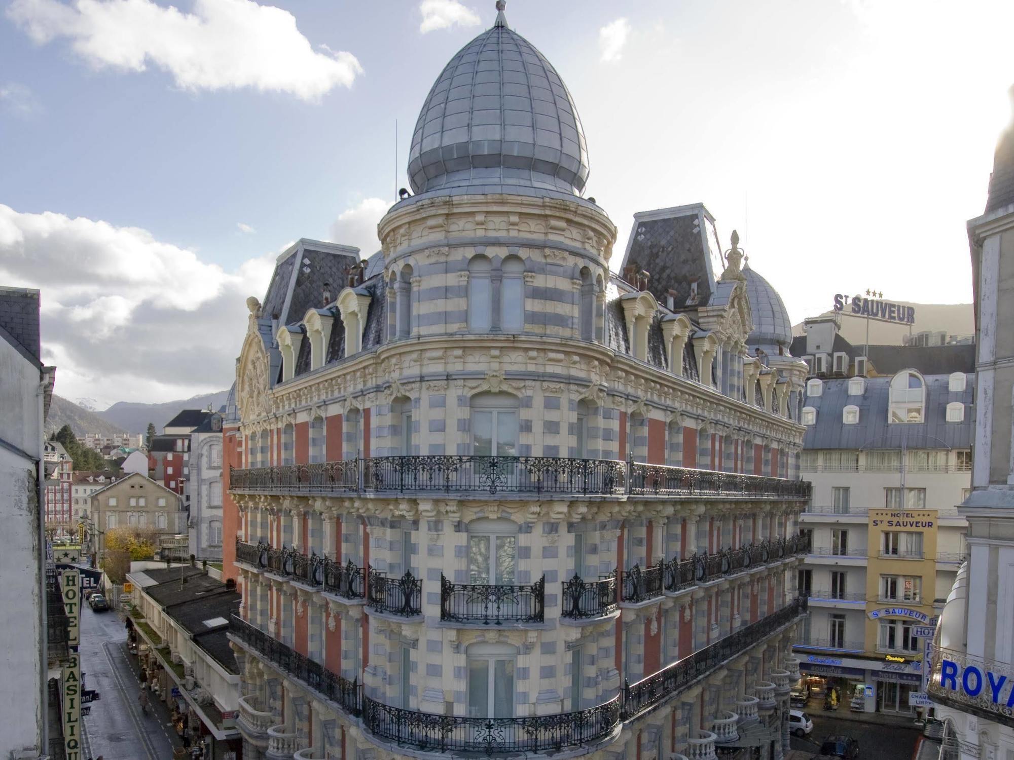 Grand Hotel Moderne Lourdes Esterno foto