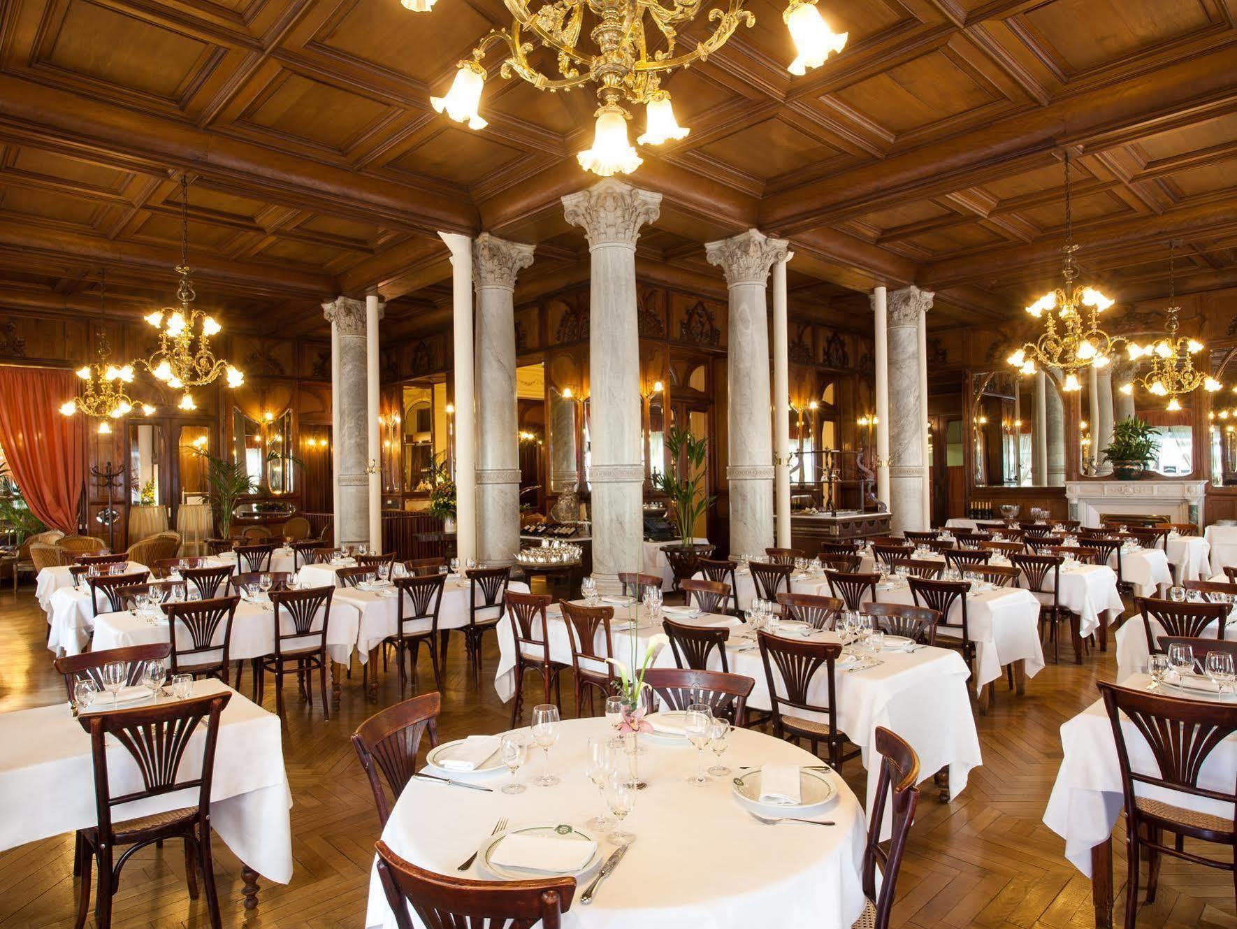 Grand Hotel Moderne Lourdes Esterno foto